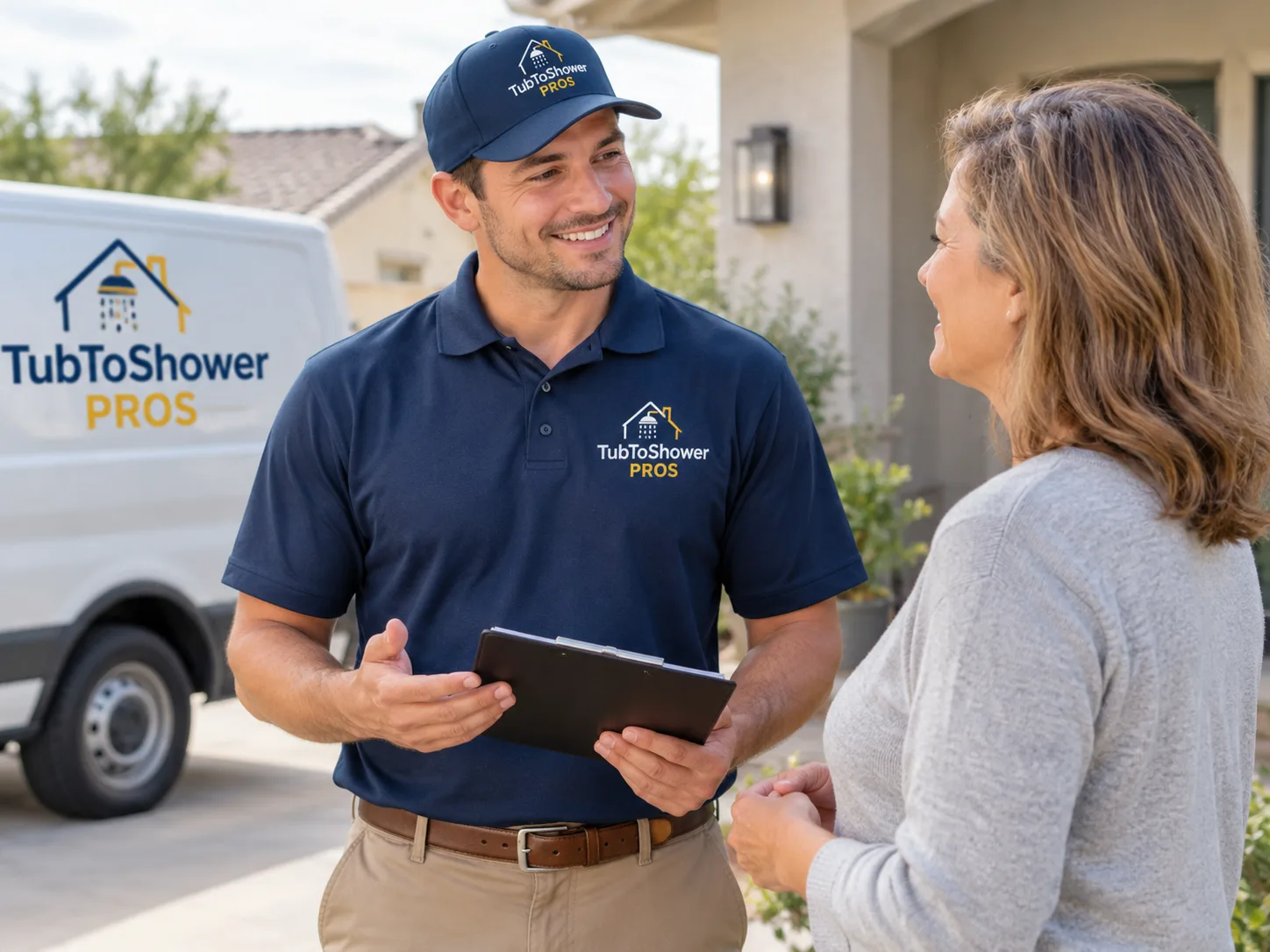 Tub Shower Conversion Edmond, WV FAQs